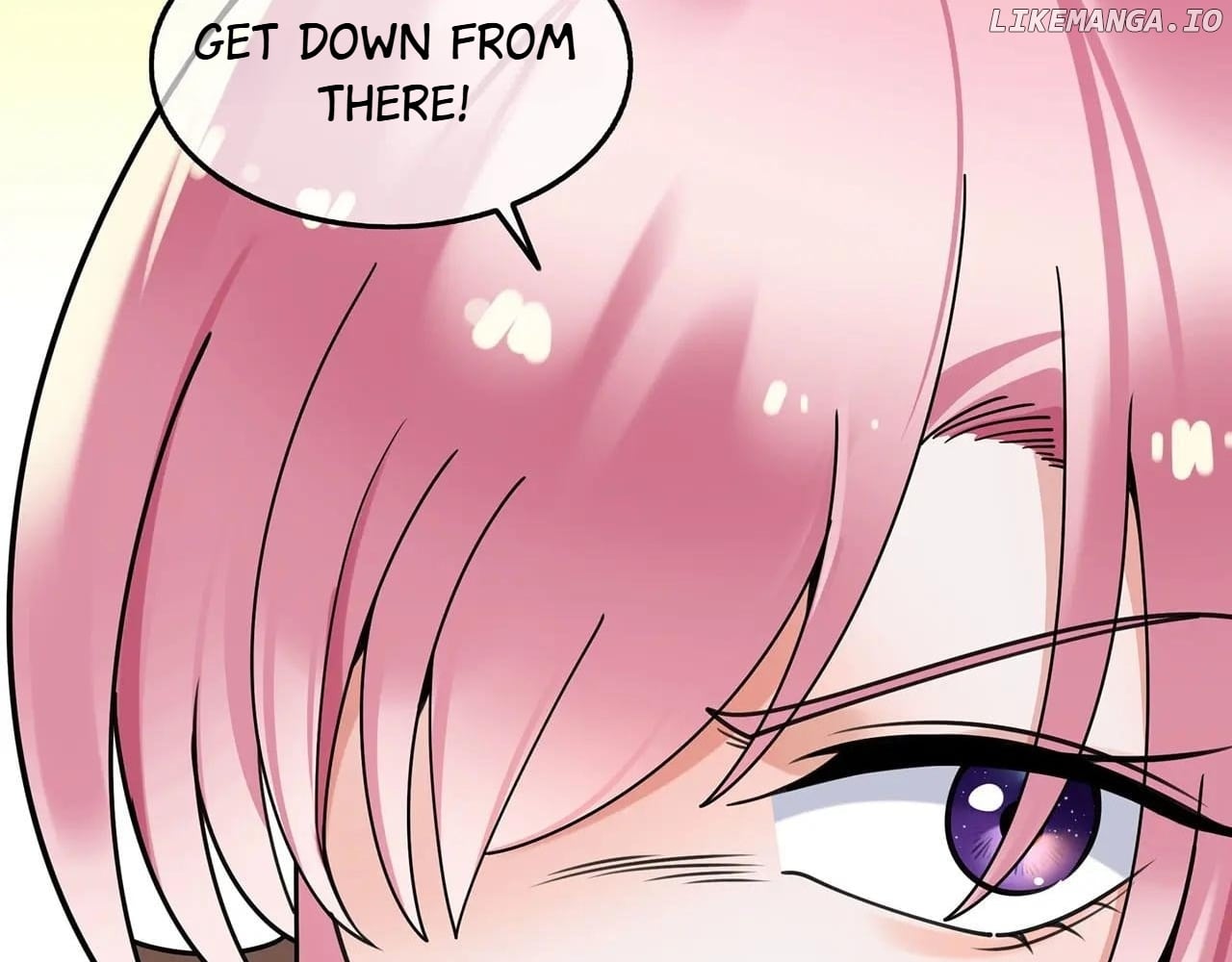 Daddy President Is Too Hard To Deal With Chapter 129 - page 71
